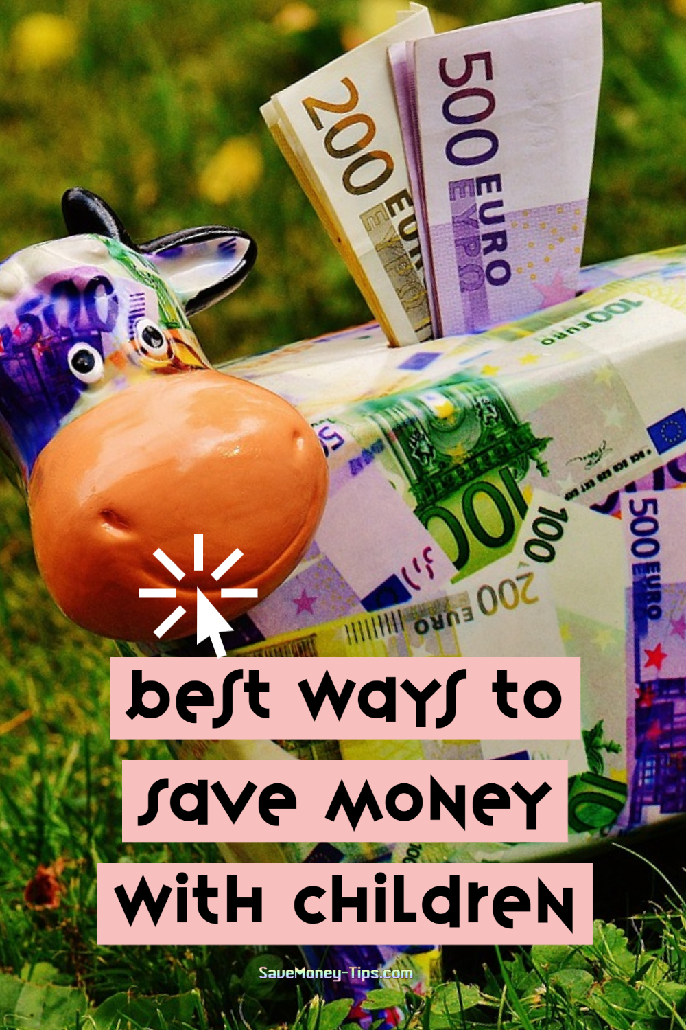 Best Ways To Save Money With Children