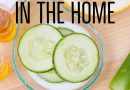 Chemical Free Natural Cleaning In The Home