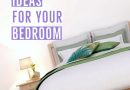 Some Great Decluttering Ideas For Your Bedroom