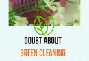 Doubt About Green Cleaning Products Really Safe?