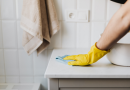 Home Flooring-Bathroom Tiles Cleaning Hacks