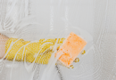 Bathroom Glass Cleaning Hacks