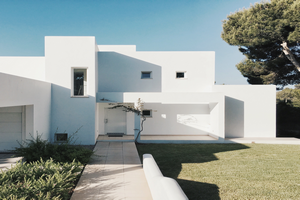 Learn About the Simplistic Design of a Minimalist 1 Bedroom Apartment